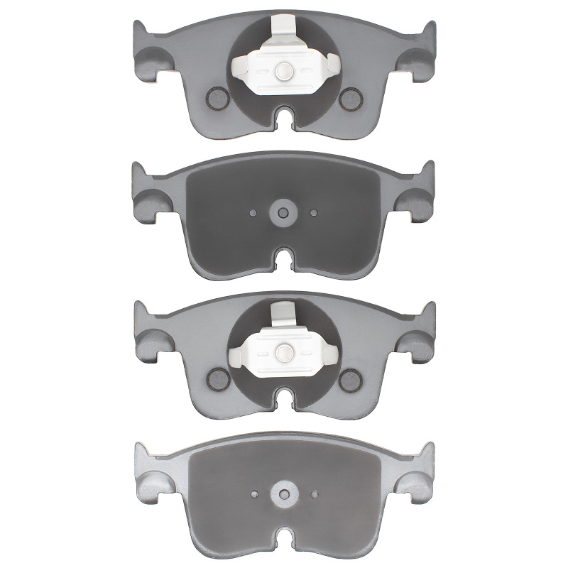 Volkswagen Tiguan Brake Pads - Front - R1 Concepts - Ceramic - `22-`26